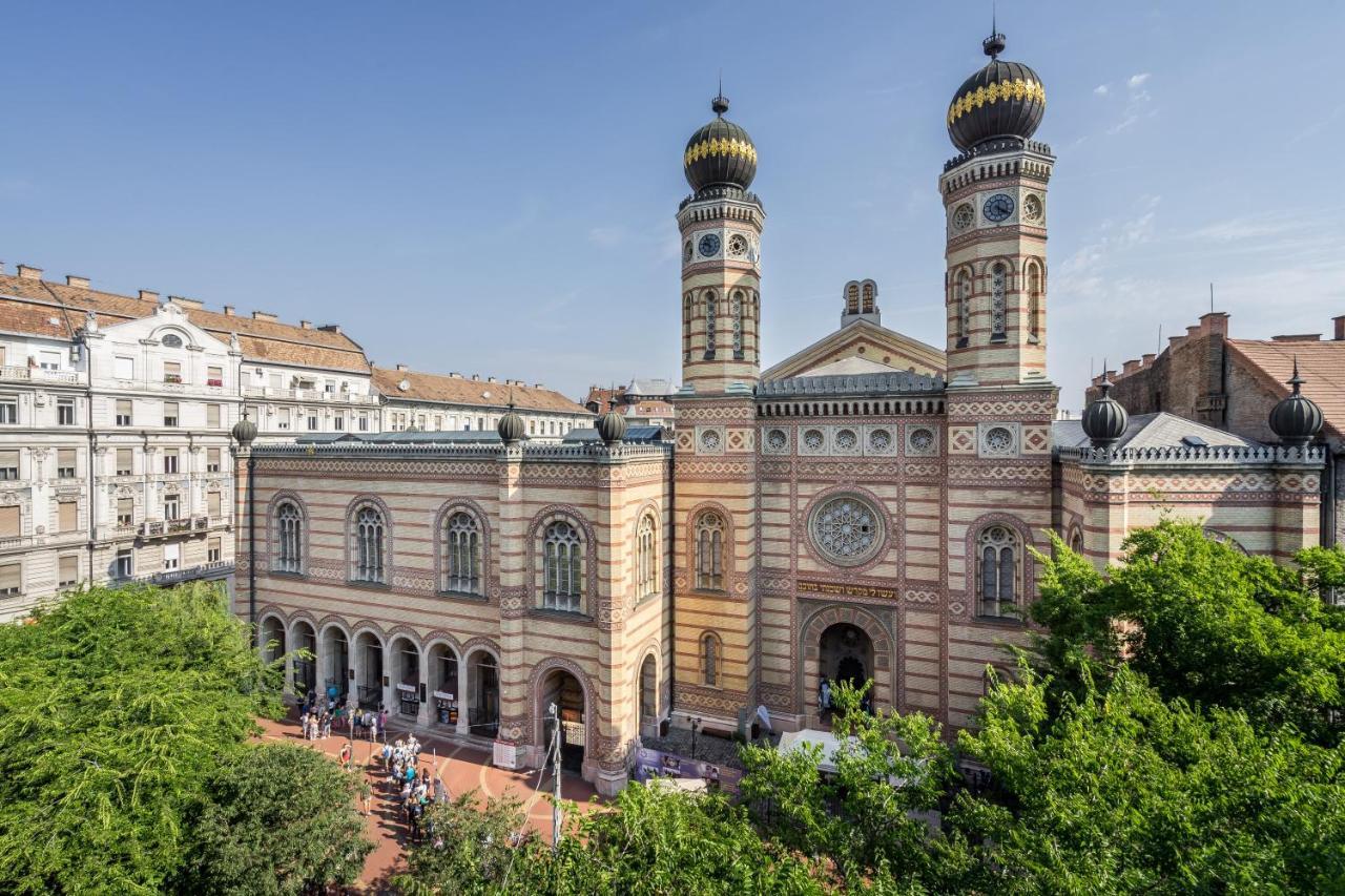 Ace Of Spades Gozsdu Budapest Exterior photo